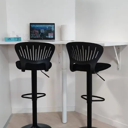 Paris Olympic Comfort Apartment