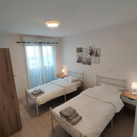 Paris Olympic Comfort Apartment