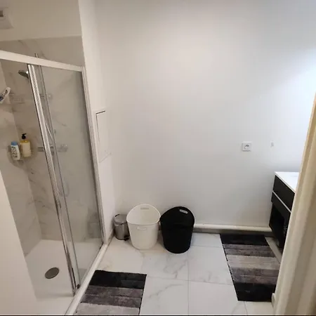 Apartment Paris Olympic Comfort Le Bourget