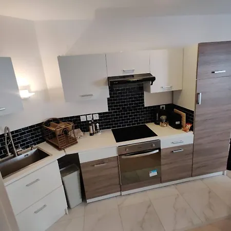 Apartment Paris Olympic Comfort